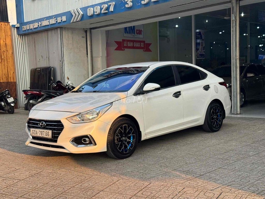 Hyundai Accent 2020 - ảnh 1