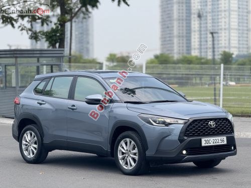 Toyota Corolla Cross 1.8G 2022 - ảnh 2