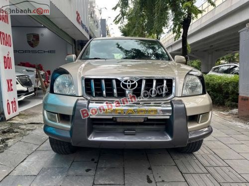 Toyota Prado GX 2.7 AT 2009 - ảnh 1