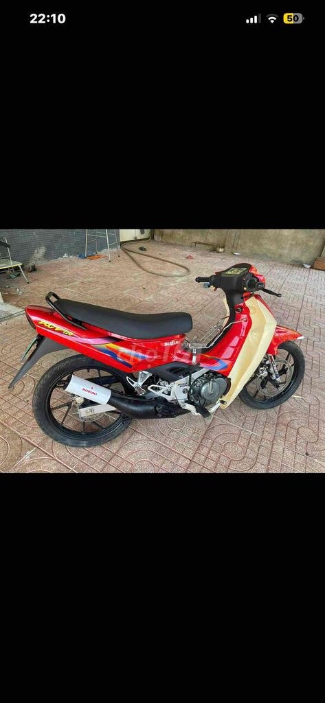 Suzuki 2000 - ảnh 1