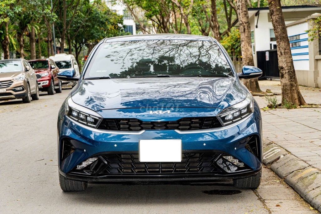 Kia K3 2022 - ảnh 1