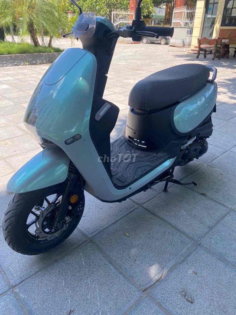 SYM 2025 - ảnh 1