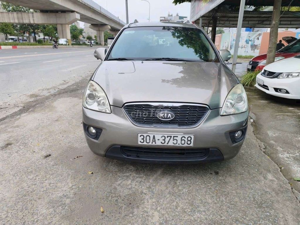 Kia Carens 2011 - ảnh 1