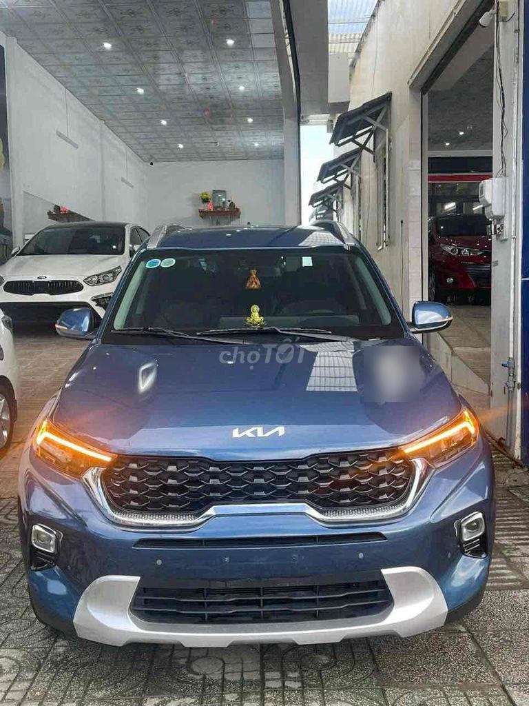 Kia Sonet 2022 - ảnh 1