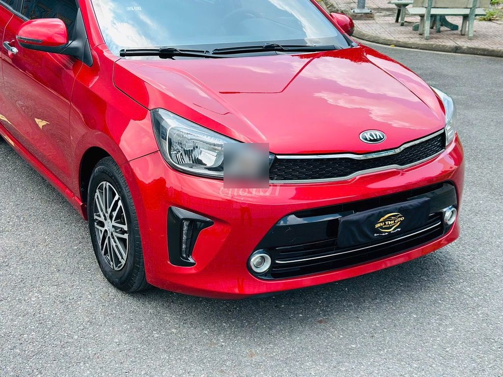 Kia Soluto 2020 - ảnh 2