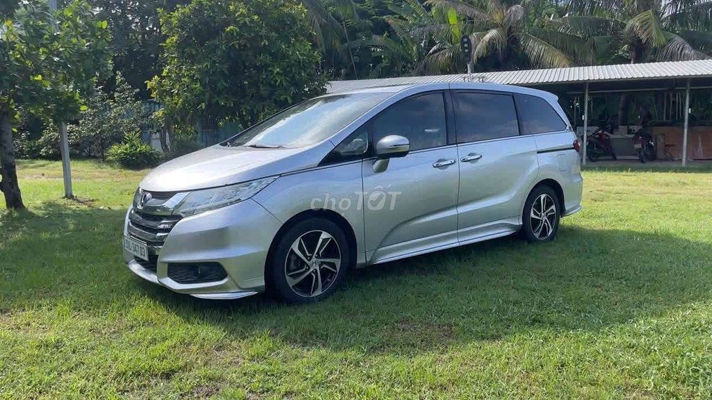 Honda Odyssey 2016 - ảnh 1