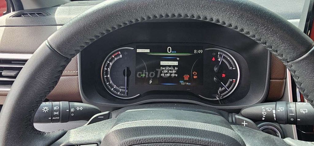 Toyota Innova Cross 2025 - ảnh 1