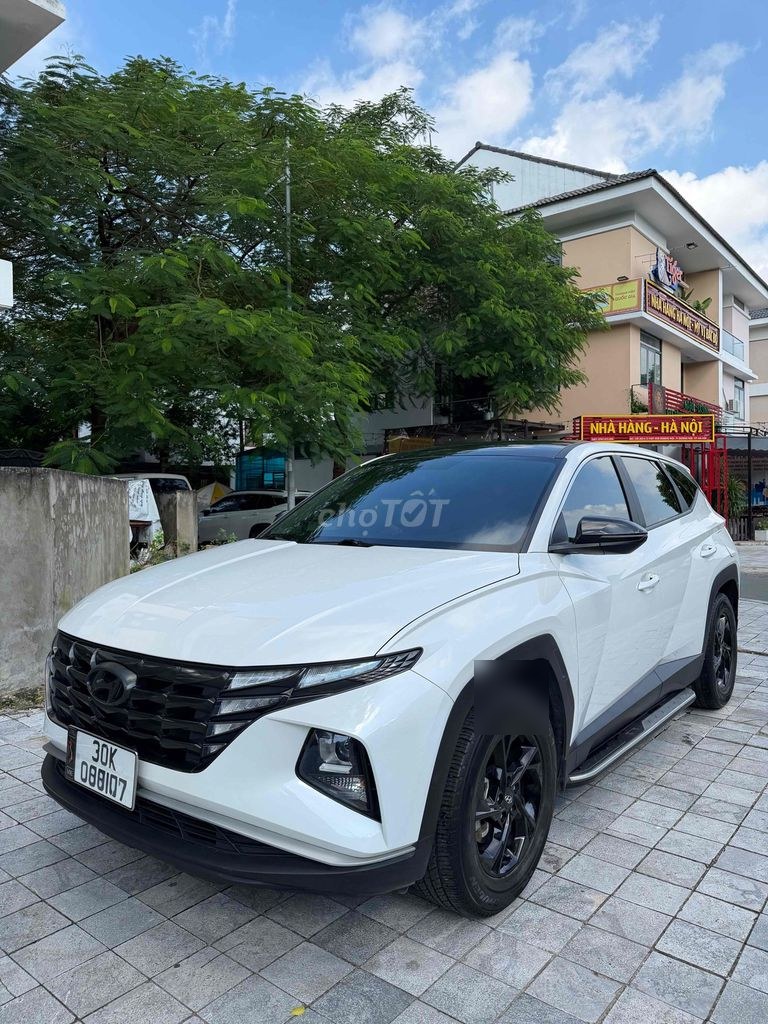 Hyundai Tucson 2022 - ảnh 1