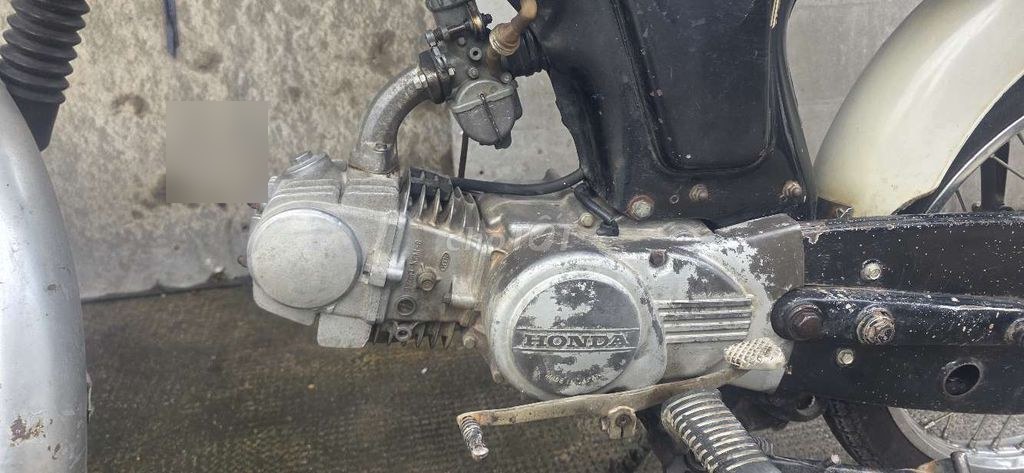 Honda 1980 - ảnh 1