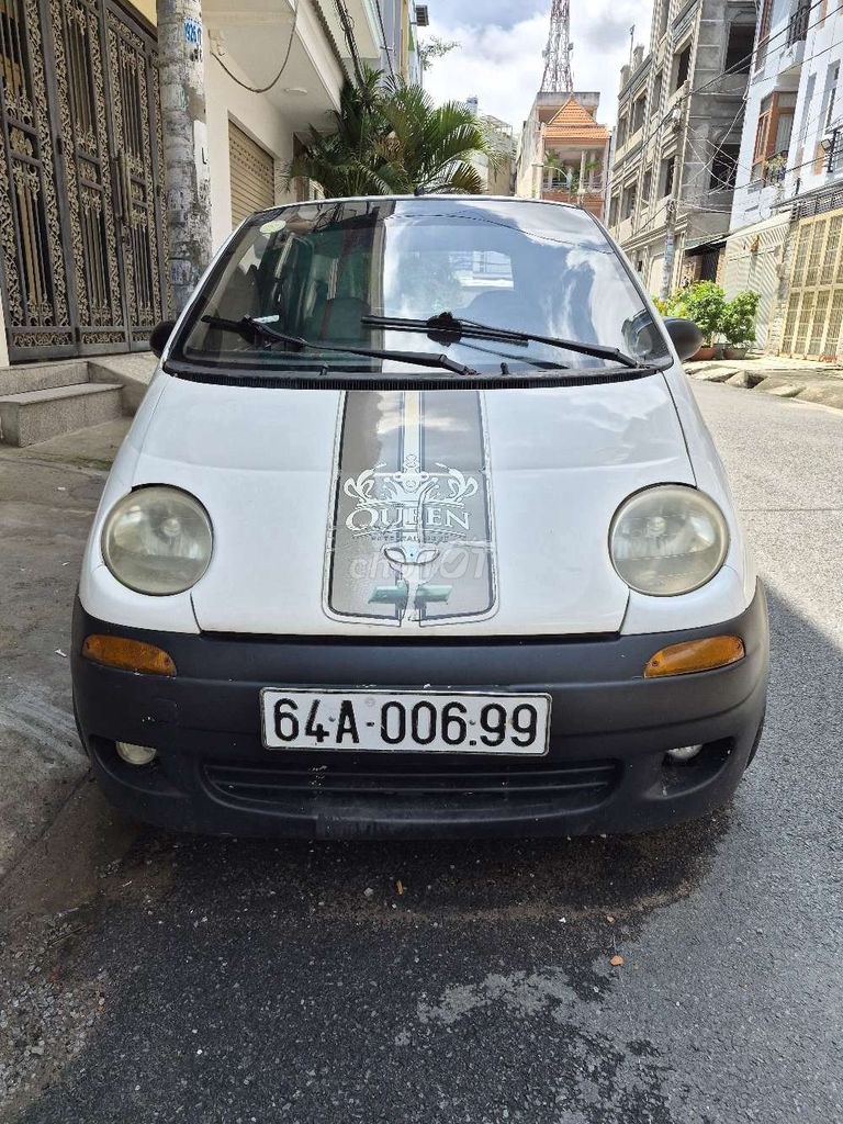 Daewoo Matiz 2000 - ảnh 1