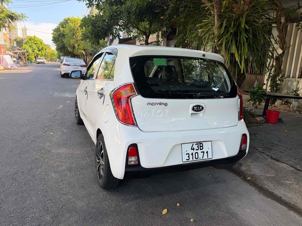 Kia Morning 2016 - ảnh 3