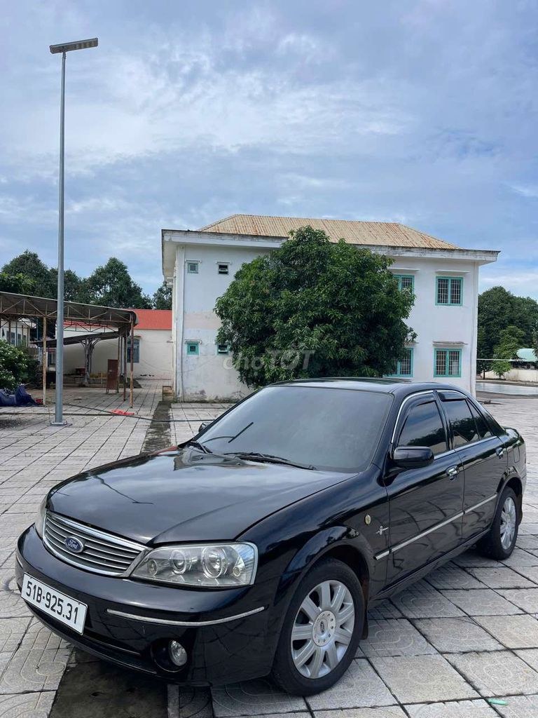 Ford Laser 2025 - ảnh 1