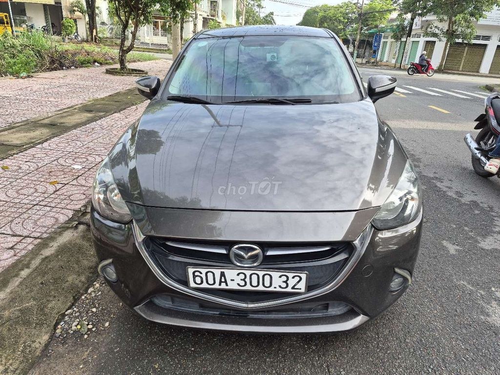 Mazda 2 2016 - ảnh 1