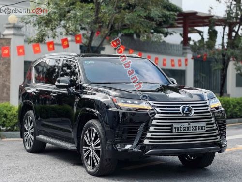 Lexus LX 600 Urban 2024 - ảnh 2