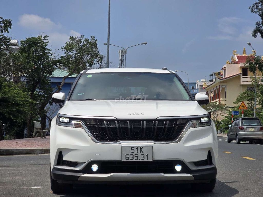 Kia Carnival 2023 - ảnh 1