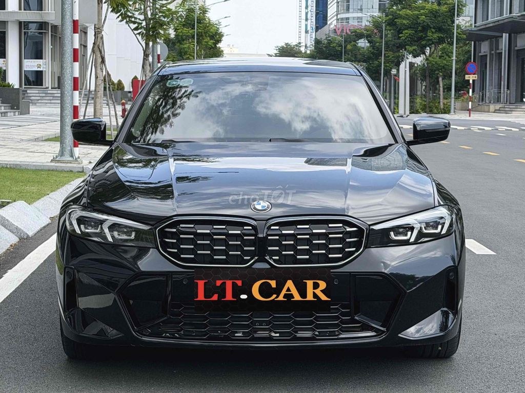 BMW 3 Series 2023 - ảnh 2