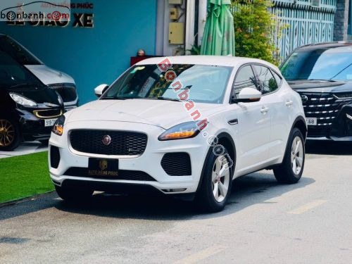 Jaguar E-Pace R-Dynamic P250 AWD 2019 - ảnh 1