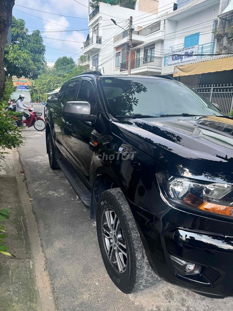 Ford Ranger 2021 - ảnh 3