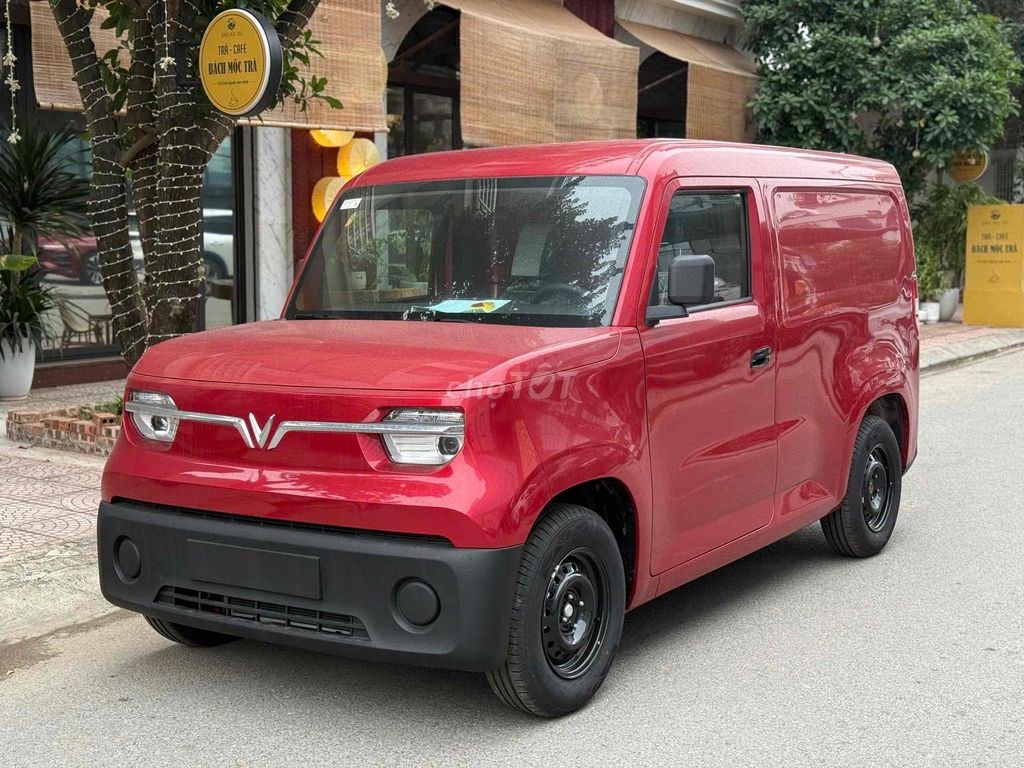 VinFast EC VAN 2026 - ảnh 2