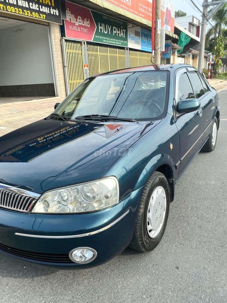 Ford Laser 2002 - ảnh 3