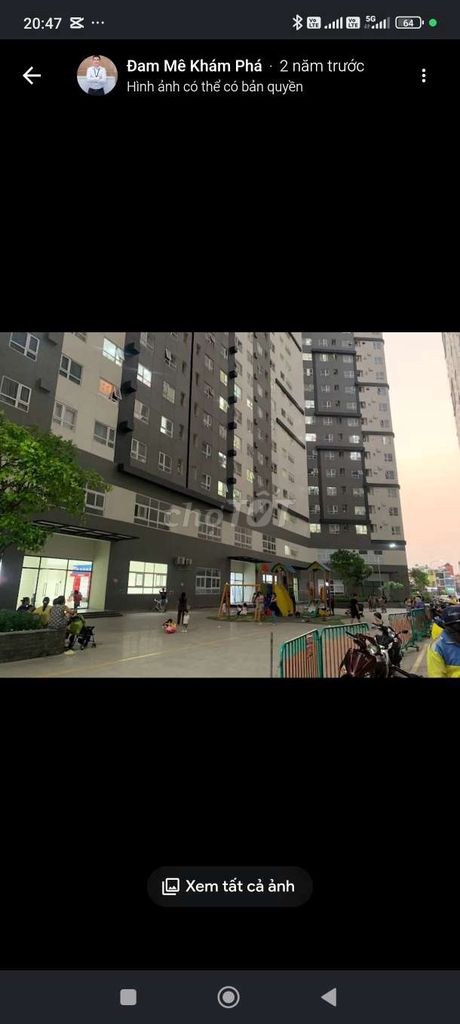 Bất động sản tại Tp Hồ Chí Minh - ảnh 1