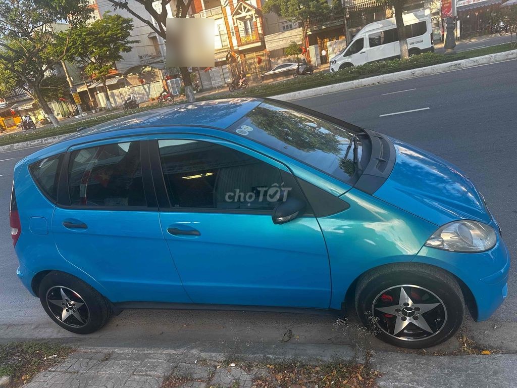 Mercedes Benz A Class 2008 - ảnh 2