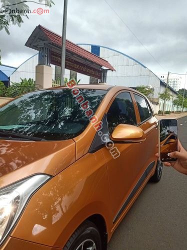 Hyundai i10 Grand 1.2 AT 2018 - ảnh 2