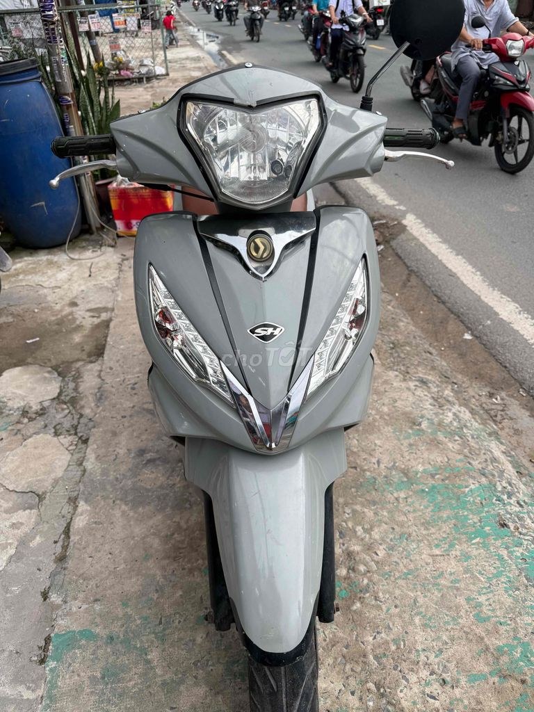 SYM 2010 - ảnh 1