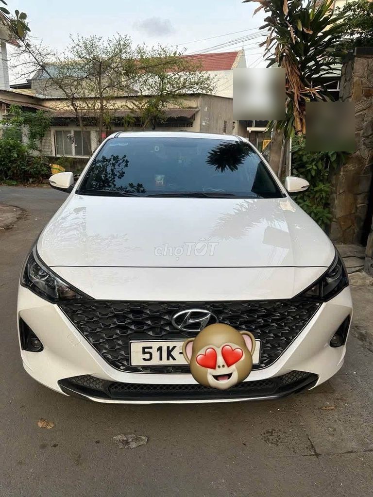 Hyundai Accent 2022 - ảnh 1