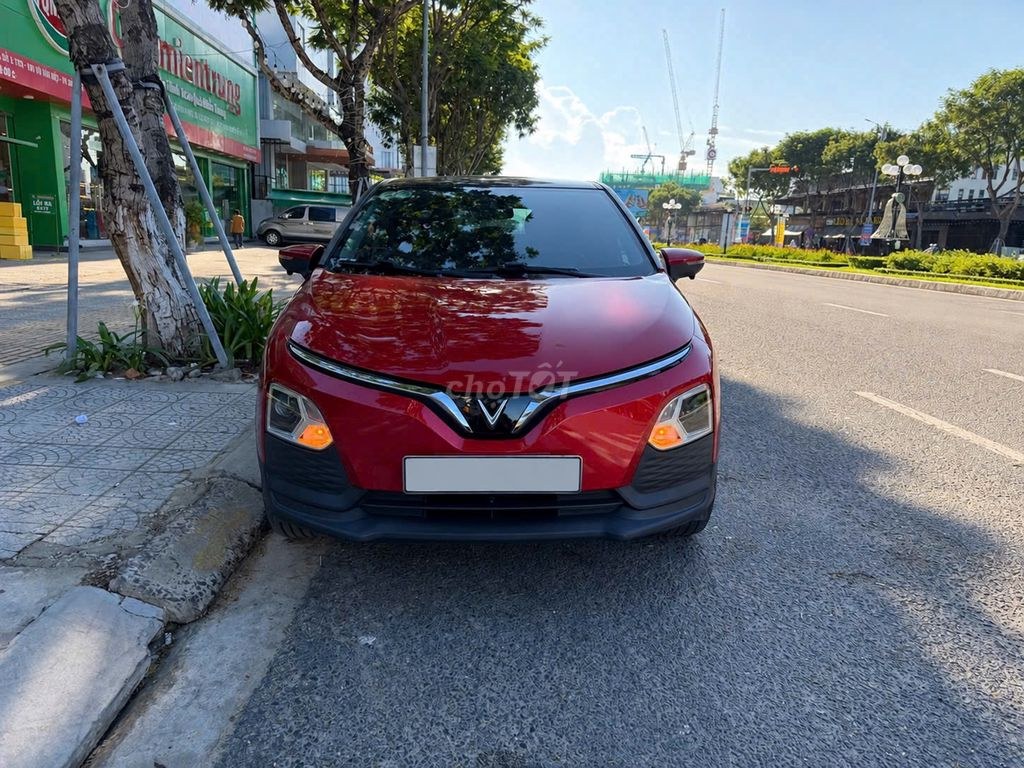 VinFast VF5 Plus 2024 - ảnh 1