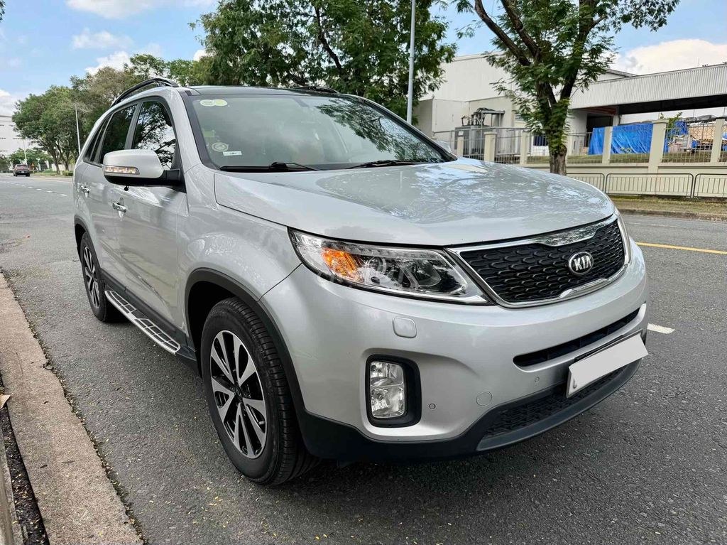 Kia Sorento 2016 - ảnh 3