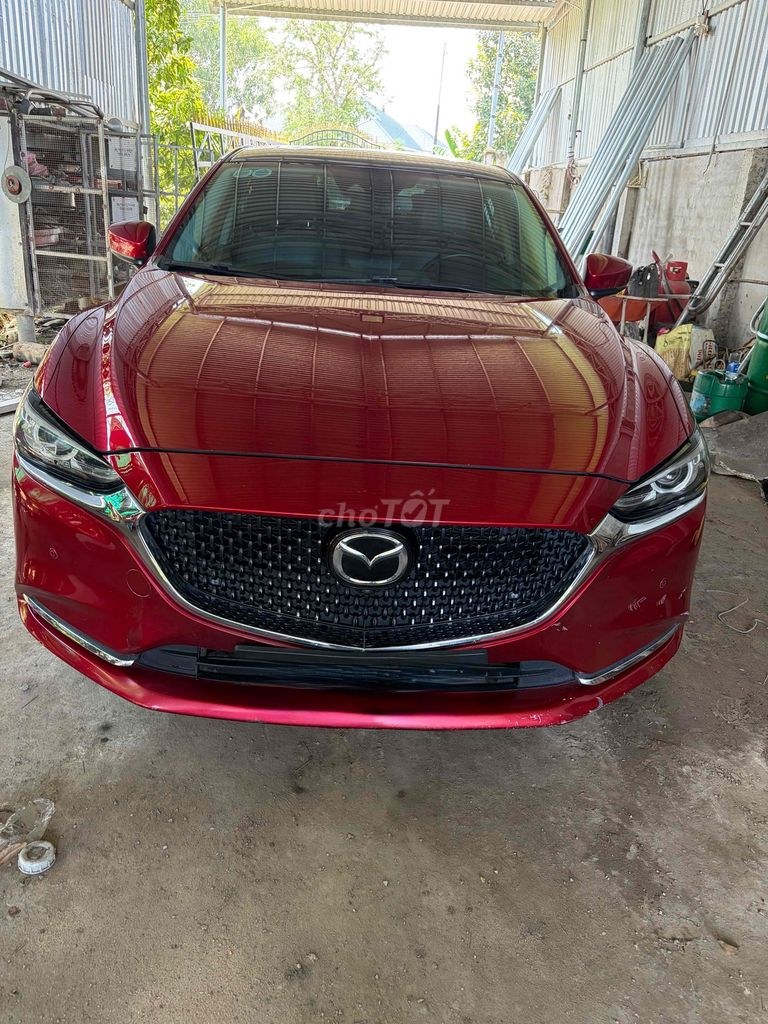 Mazda 6 2020 - ảnh 2
