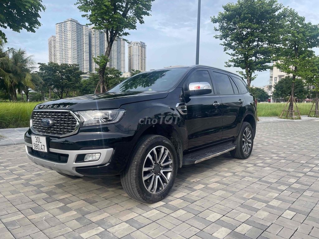 Ford Everest 2020 - ảnh 3
