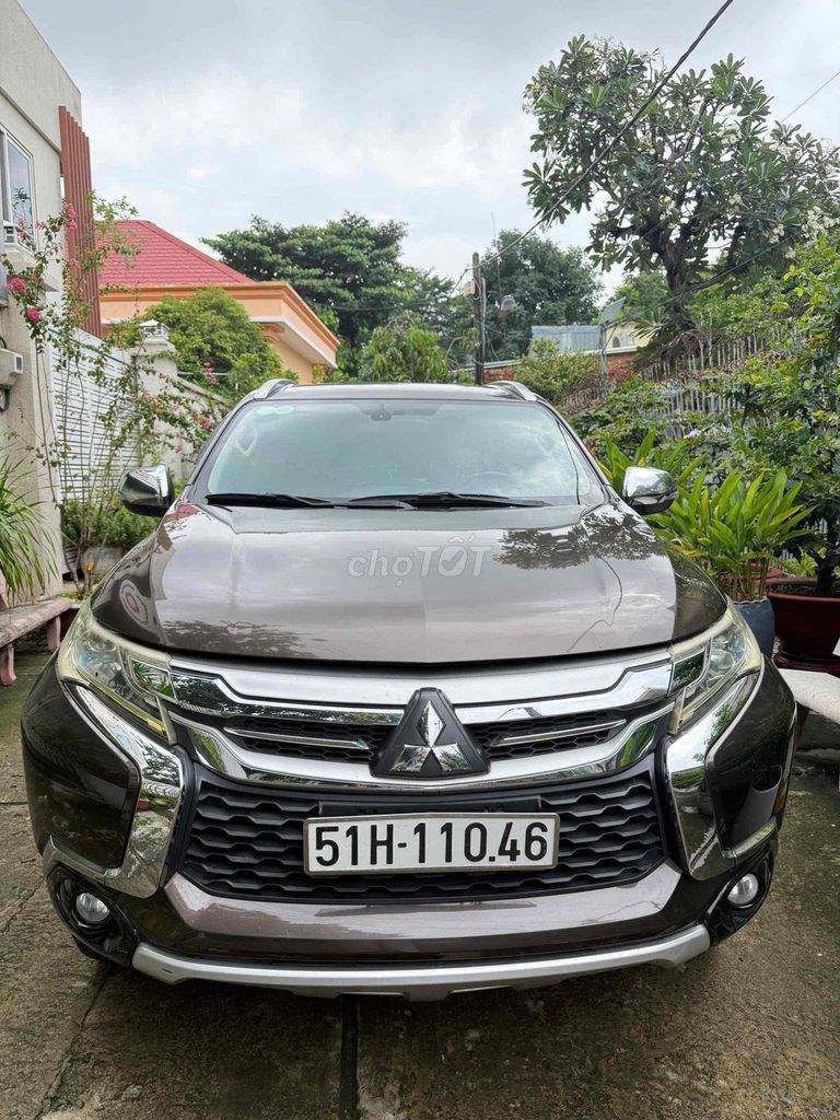 Mitsubishi Pajero Sport 2019 - ảnh 1