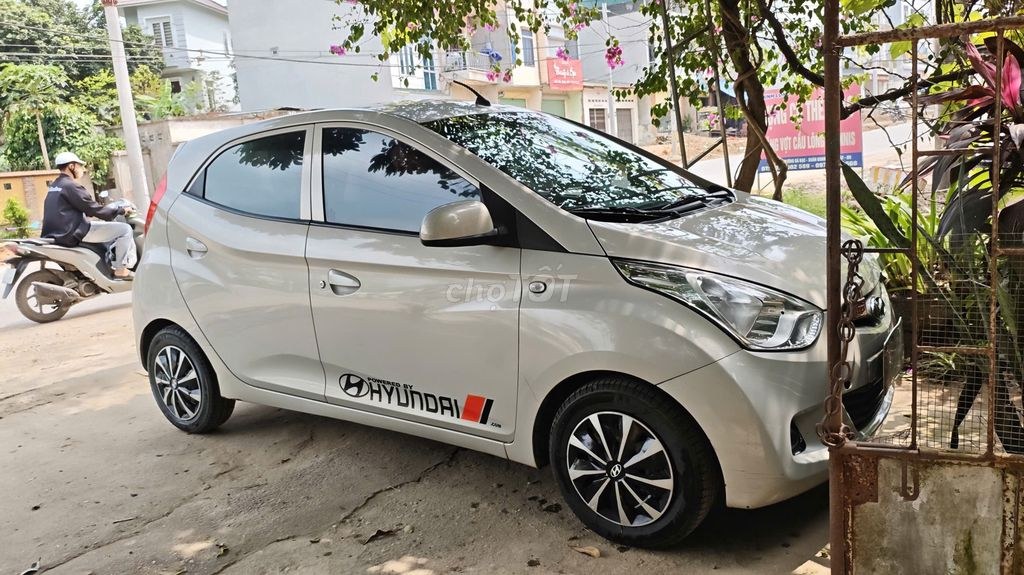 Hyundai Eon 2013 - ảnh 1
