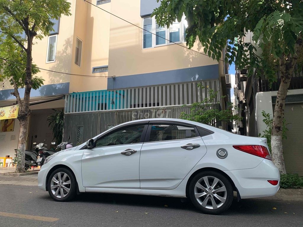 Hyundai Accent 2016 - ảnh 1