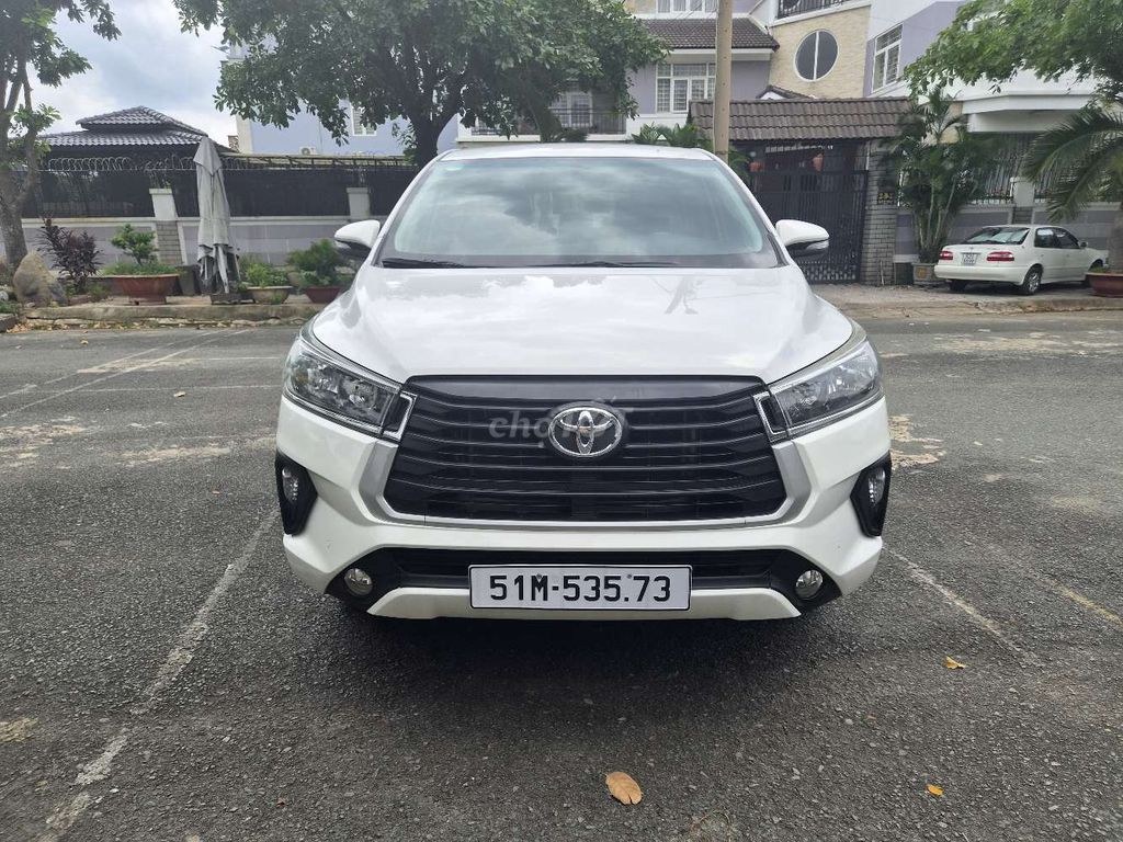 Toyota Innova 2022 - ảnh 1