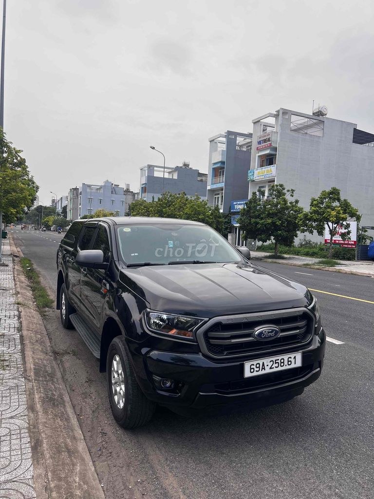 Ford Ranger 2020 - ảnh 1