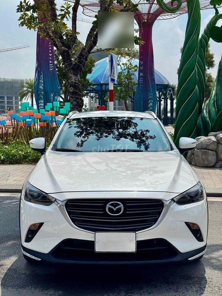 Mazda CX 3 2023 - ảnh 1