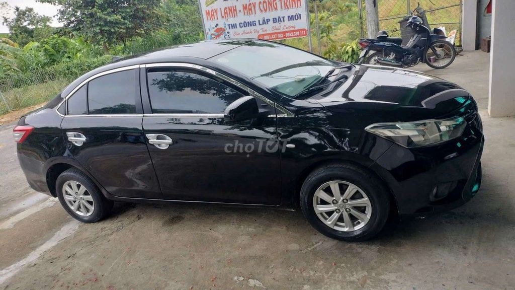 Toyota Vios 2014 - ảnh 2