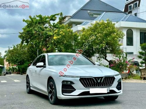 VinFast Lux A 2.0 Nâng cao 2022 - ảnh 1