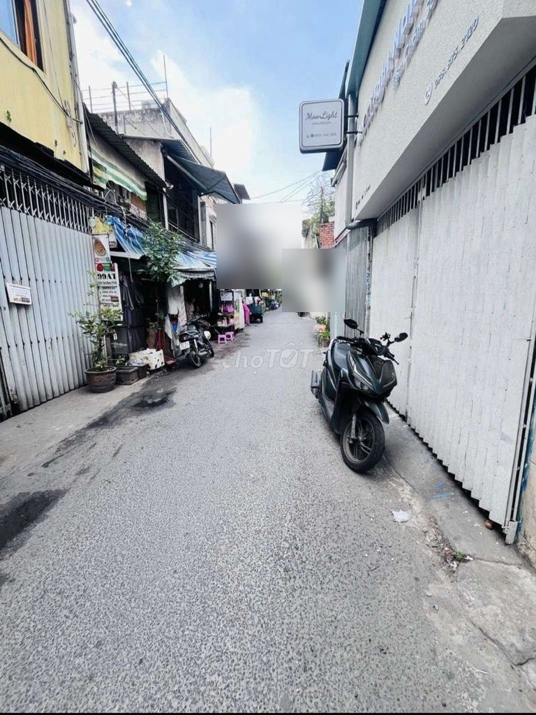 Bất động sản tại Phường Nhiêu Lộc, Quận 3, Tp Hồ Chí Minh - ảnh 1