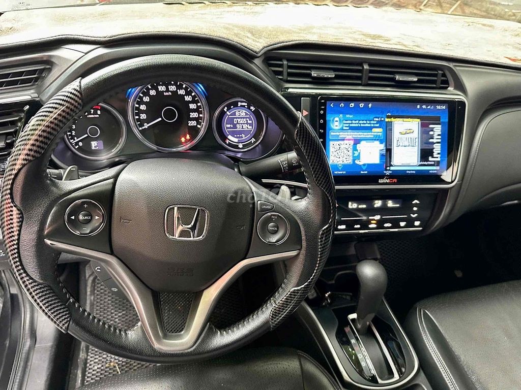 Honda City 2020 - ảnh 3