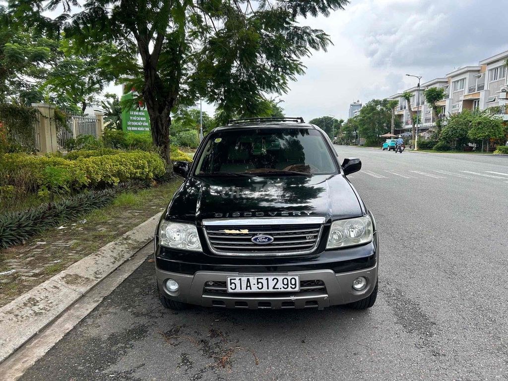 Ford Escape 2005 - ảnh 1