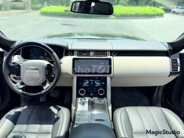LandRover Range Rover 2015 - ảnh 3