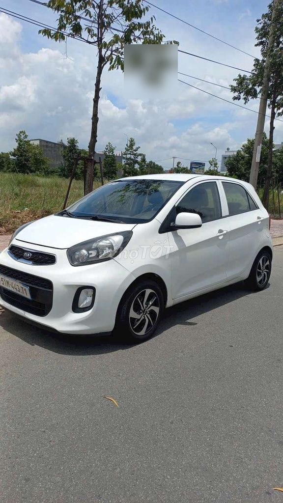 Kia Morning 2016 - ảnh 1