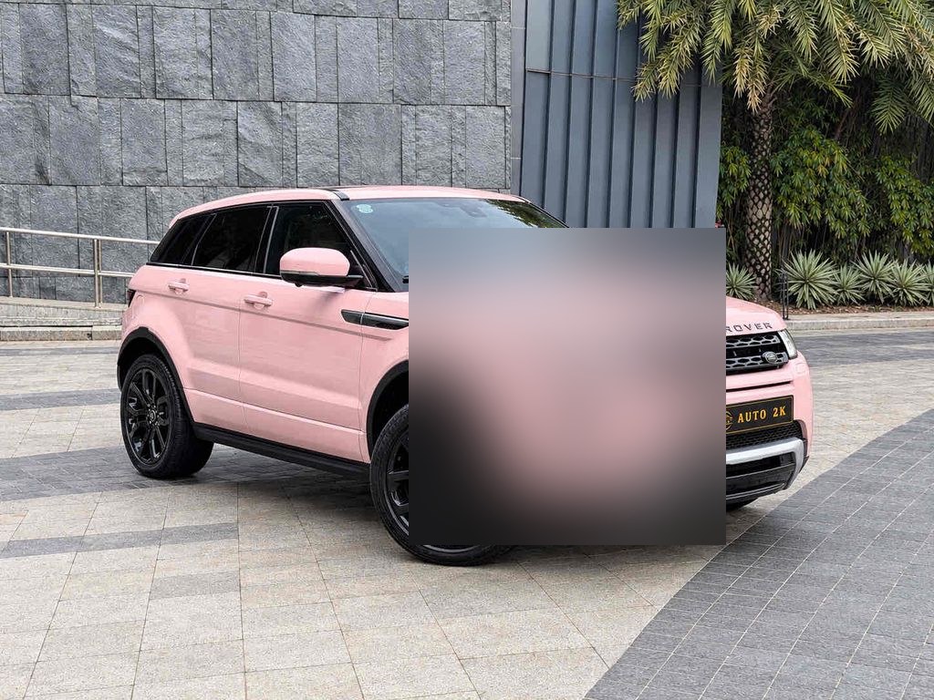 LandRover Range Rover Evoque 2013 - ảnh 1