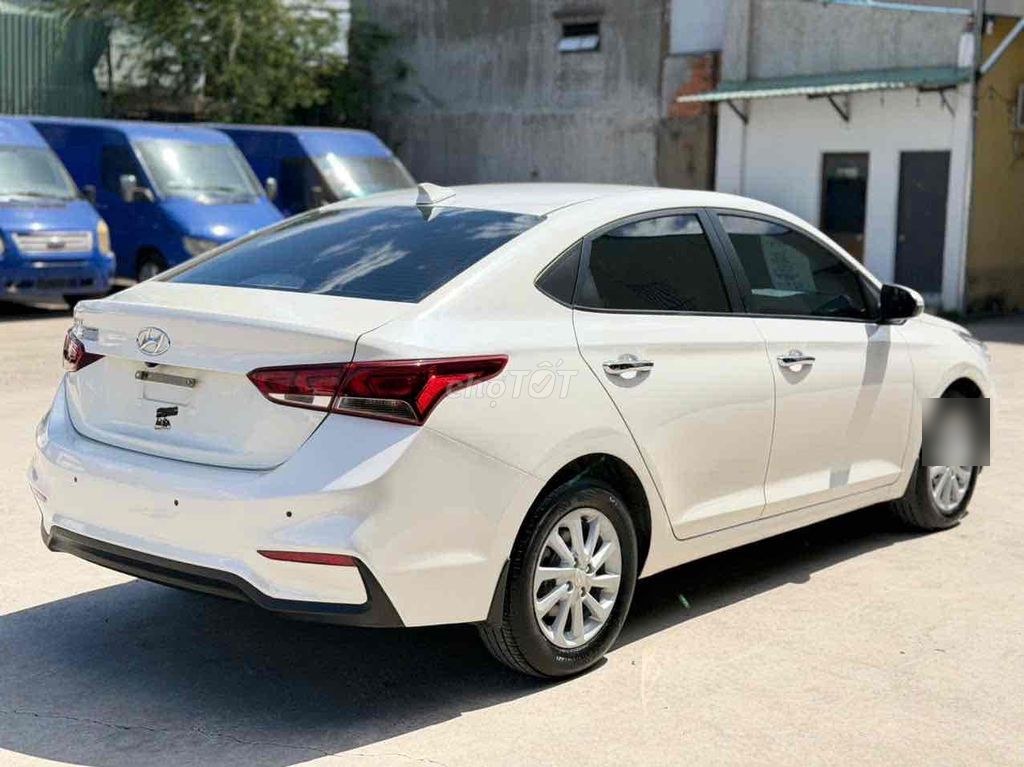 Hyundai Accent 2020 - ảnh 3