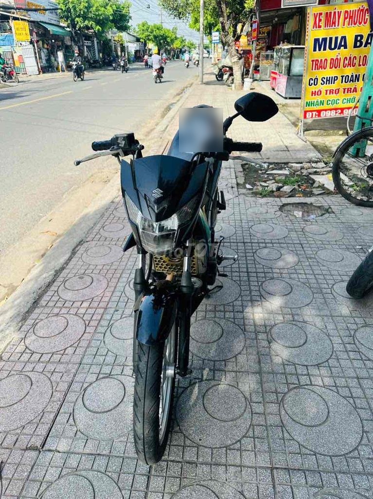 Suzuki 2018 - ảnh 1