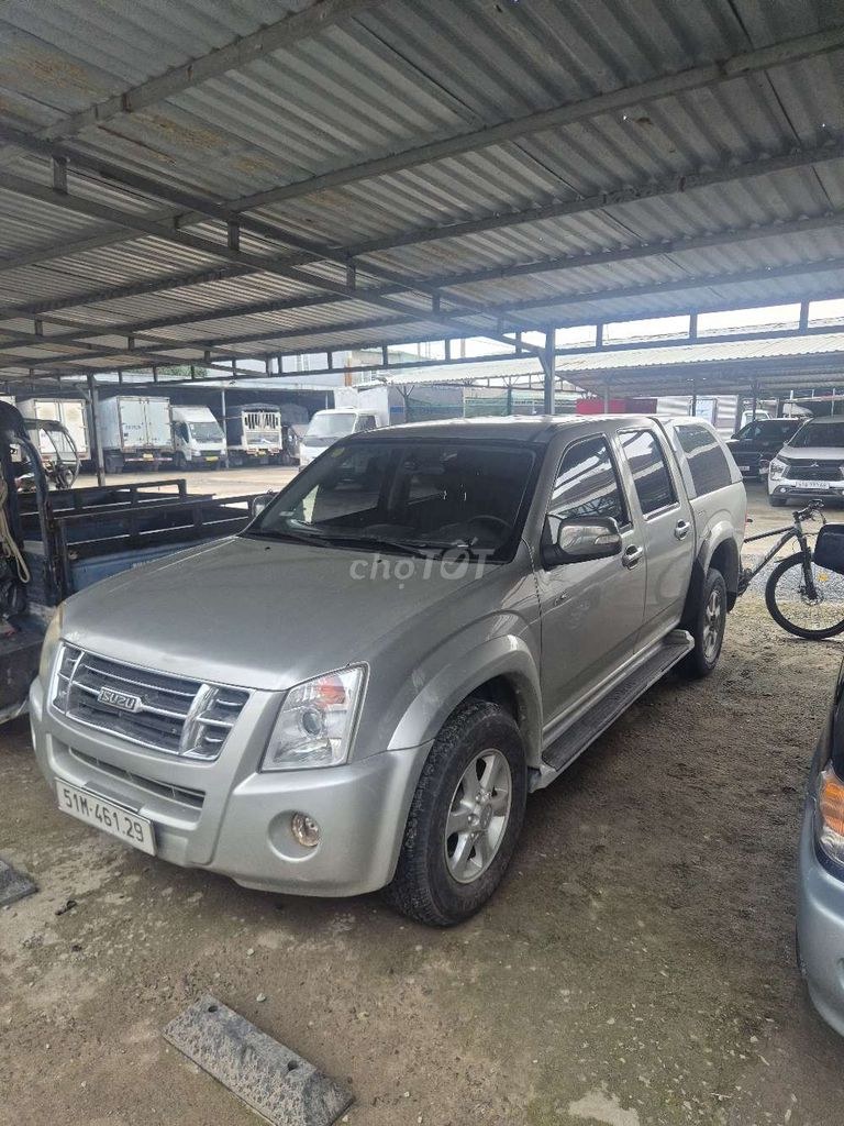 Isuzu Dmax 2009 - ảnh 1